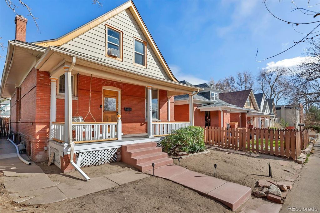 Photo of 52 S Washington Street, Denver, CO 80209 (MLS # 3840830)