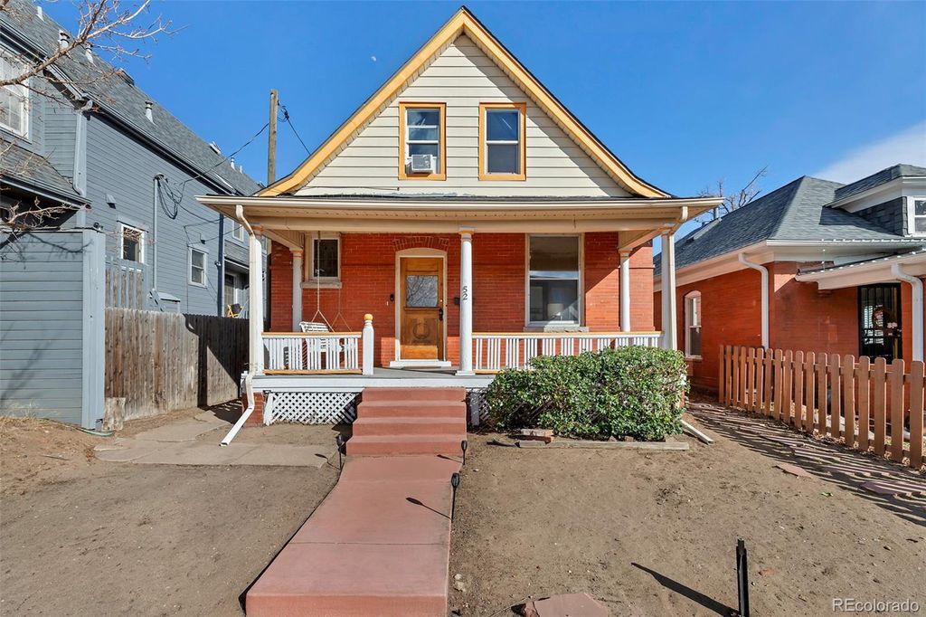 Photo of 52 S Washington Street, Denver, CO 80209 (MLS # 3840830)