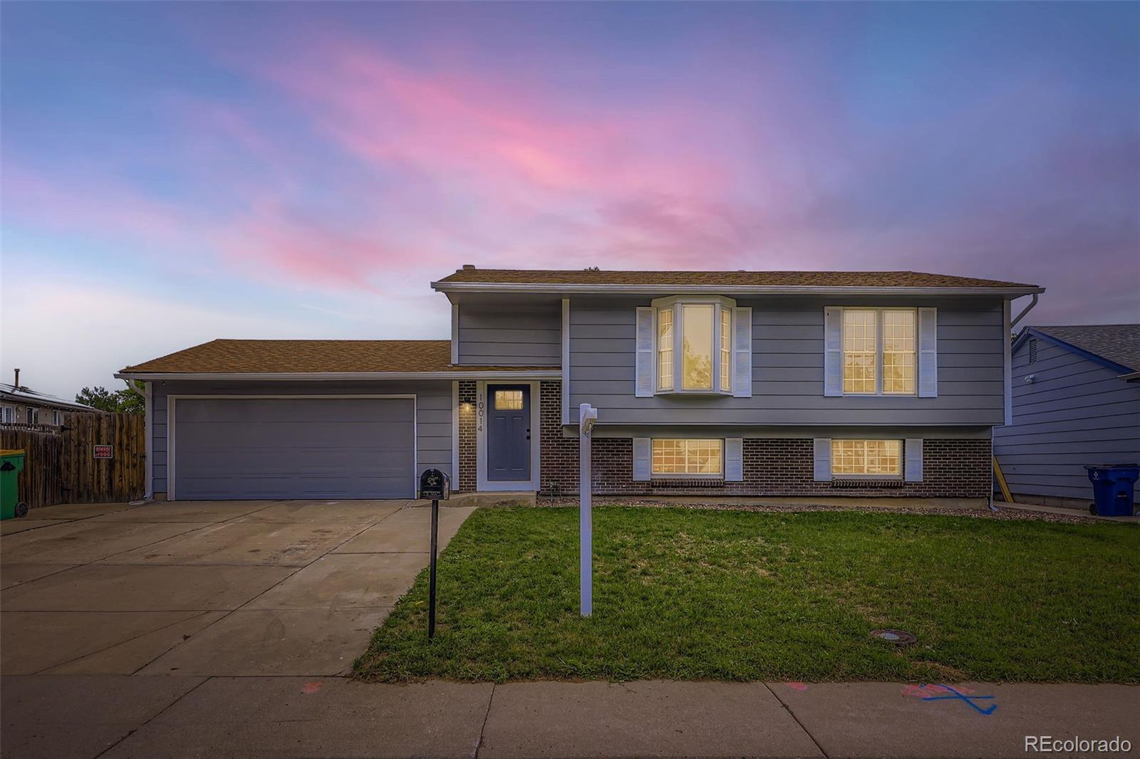 10014 Clay Street