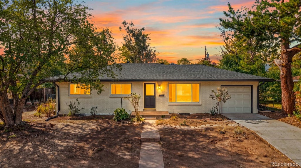 Photo of 45 S Dover Street, Lakewood, CO 80226 (MLS # 9424811)
