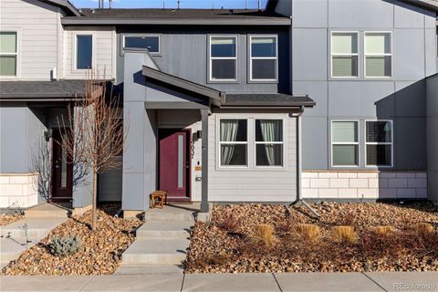 Photo of 19037 E 64th Avenue, Denver, CO 80249 (MLS # 4656791)