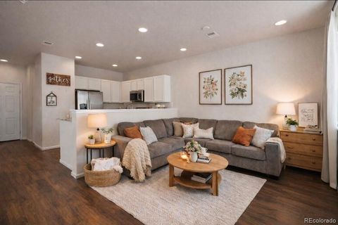 Photo of 19037 E 64th Avenue, Denver, CO 80249 (MLS # 4656791)