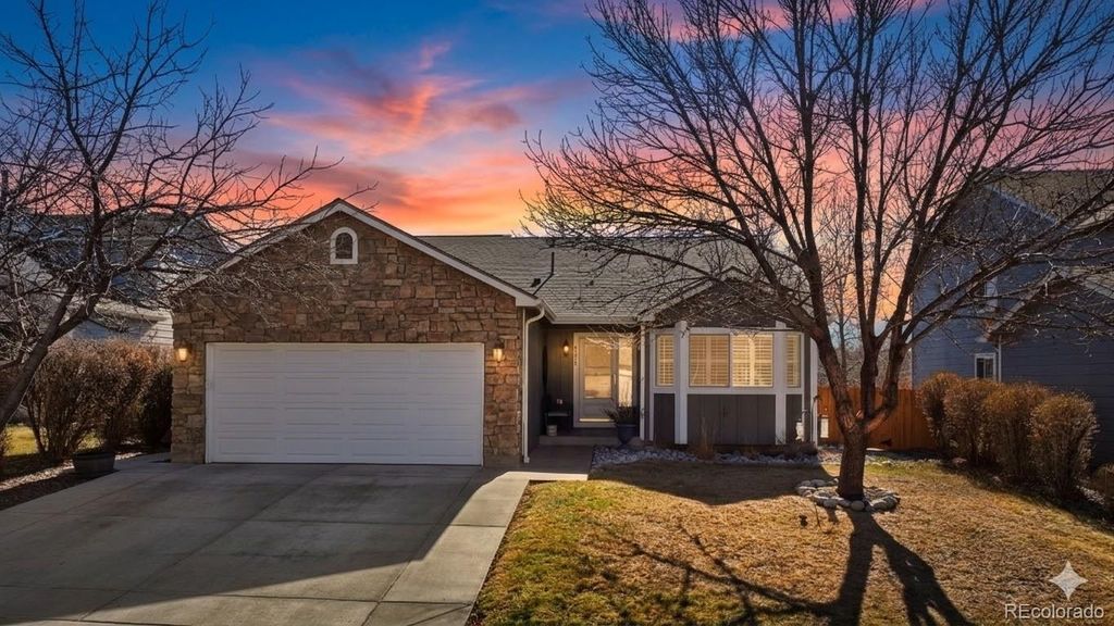 Photo of 5325 S Lisbon Way, Centennial, CO 80015 (MLS # 8191382)