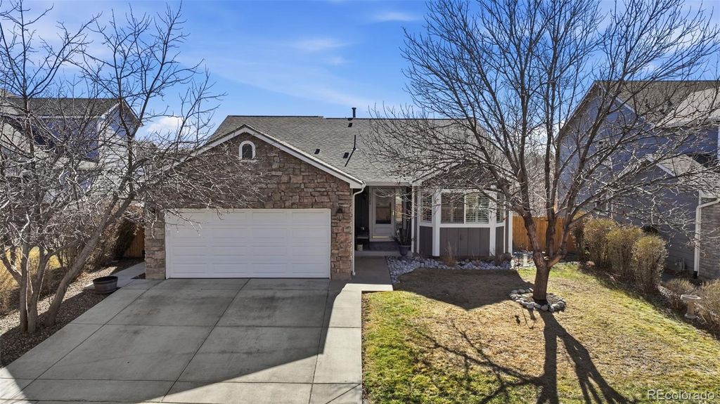 Photo of 5325 S Lisbon Way, Centennial, CO 80015 (MLS # 8191382)