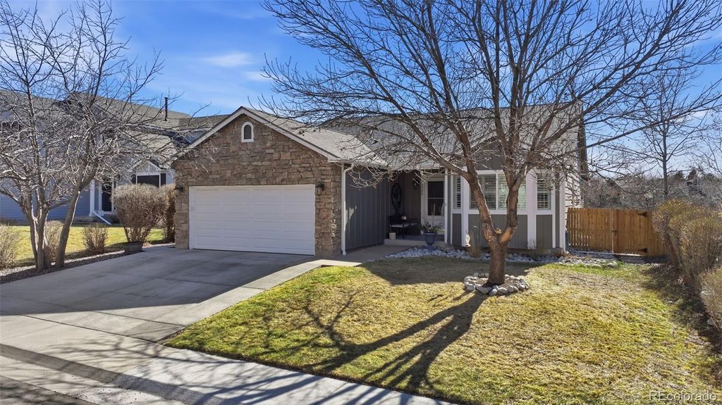Photo of 5325 S Lisbon Way, Centennial, CO 80015 (MLS # 8191382)