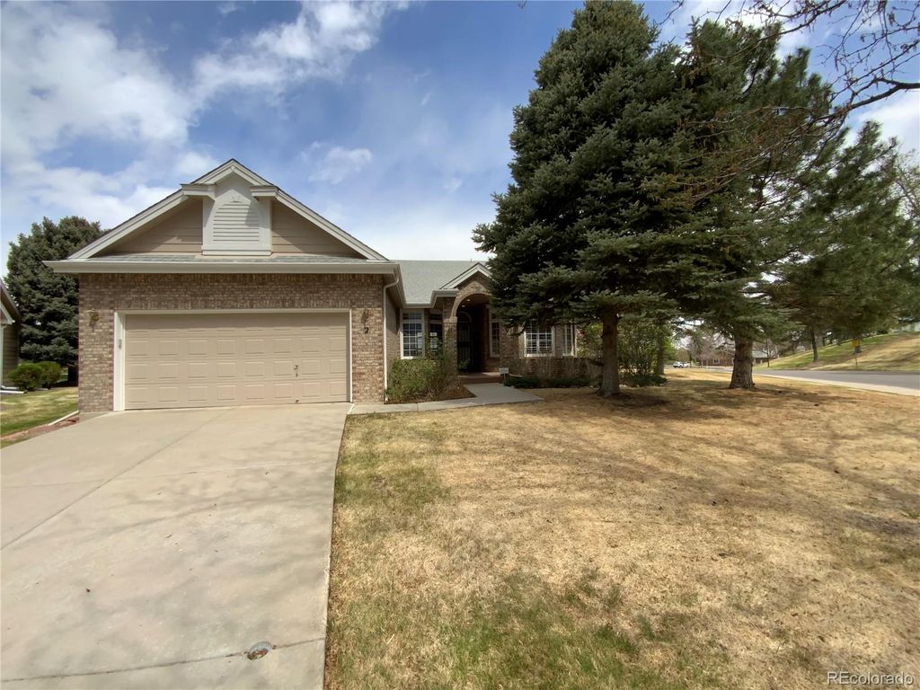 Photo of 2 Mackenzie Court, Highlands Ranch, CO 80130 (MLS # 7836334)
