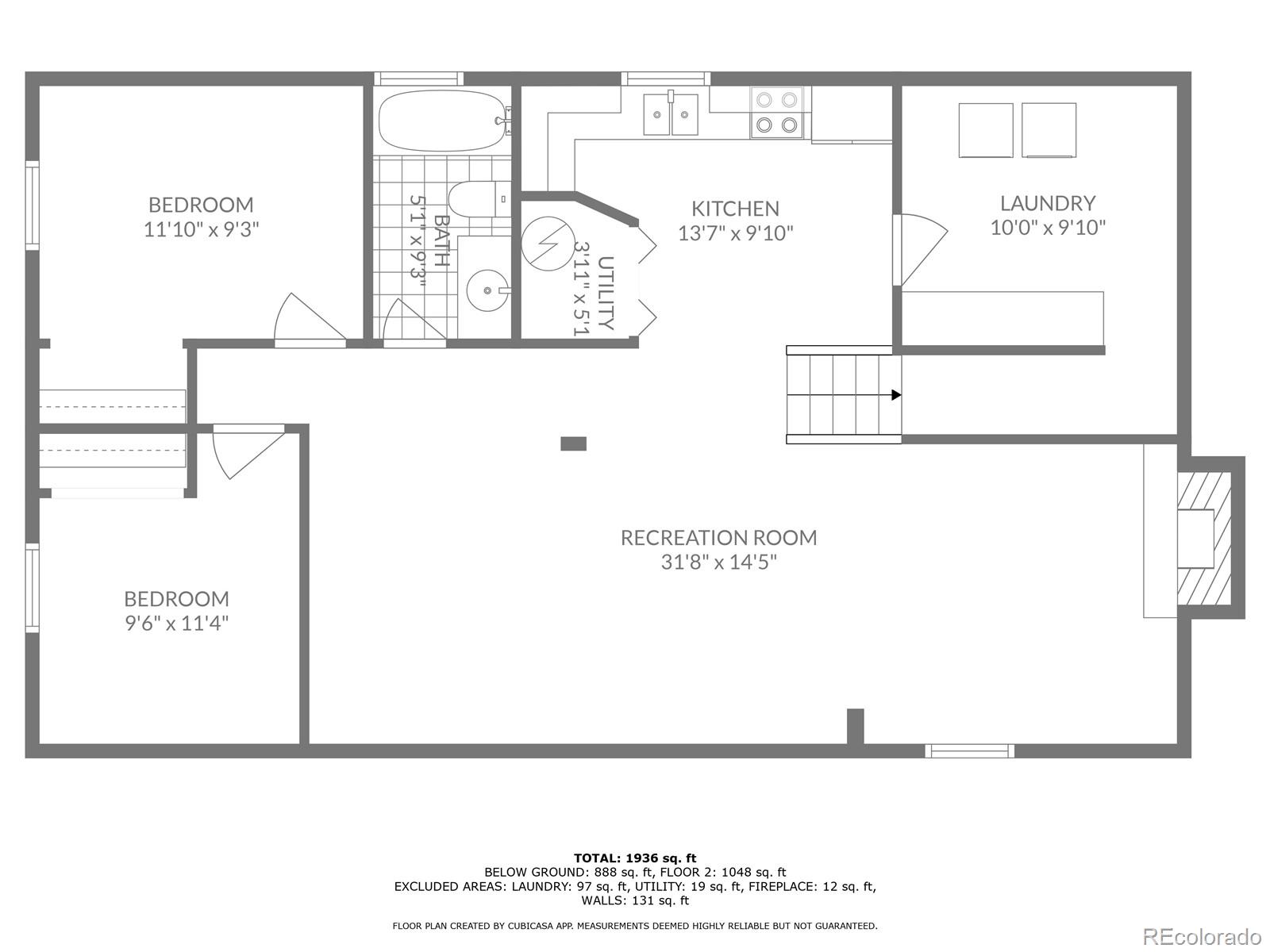 7727 W 81st Place, Arvada, CO, 80005 3 7727 W 81st Place