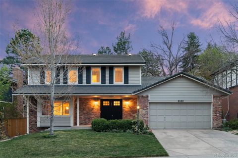 8132 Lodgepole Trail Lone Tree CO 80124