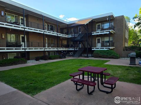 301 Peterson Street Unit 108, Fort Collins, CO 80524 - #: IR1009903