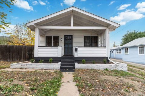 Photo of 45 S Grove Street, Denver, CO 80219 (MLS # 6076888)