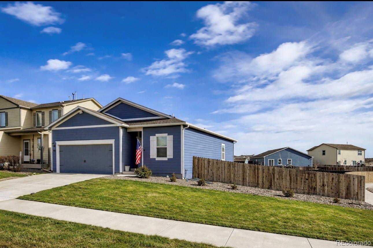 201 N Stewart Street, Keenesburg, CO, 80643 1 201 N Stewart Street