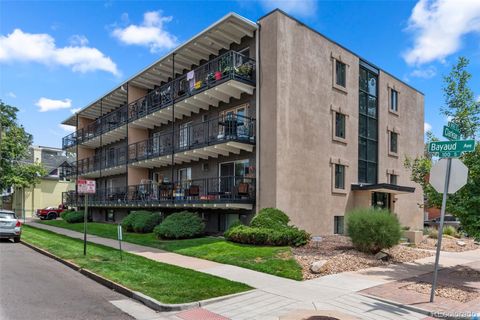 100 S Clarkson Street 105 Denver CO 80209
