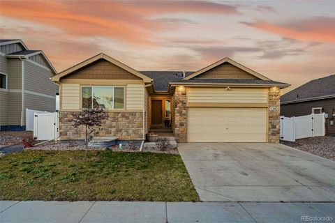 Photo of 720 Takin Drive, Severance, CO 80550 (MLS # 3248325)