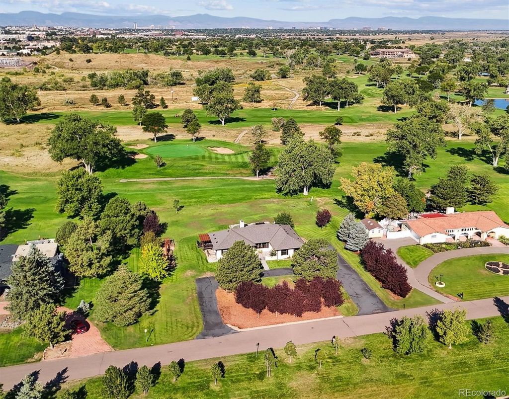 Photo of 6587 S Helena Street, Centennial, CO 80016 (MLS # 5979962)