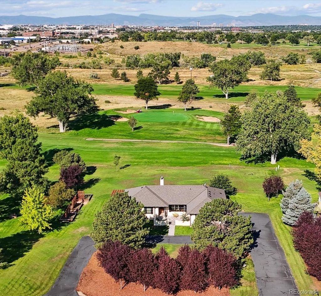 Photo of 6587 S Helena Street, Centennial, CO 80016 (MLS # 5979962)
