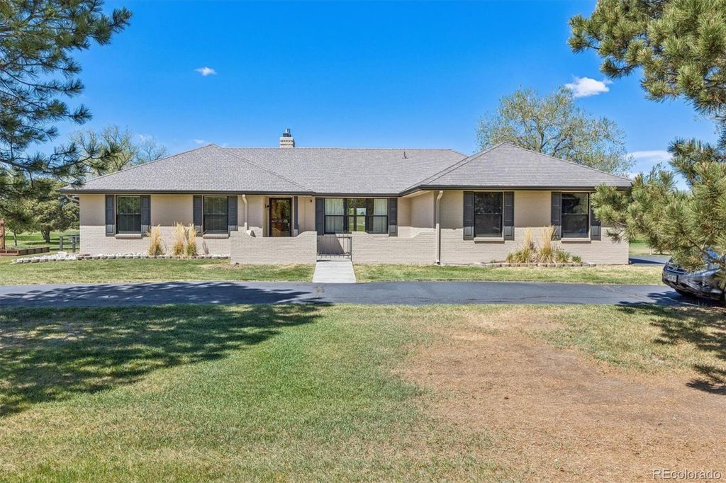 Photo of 6587 S Helena Street, Centennial, CO 80016 (MLS # 5979962)