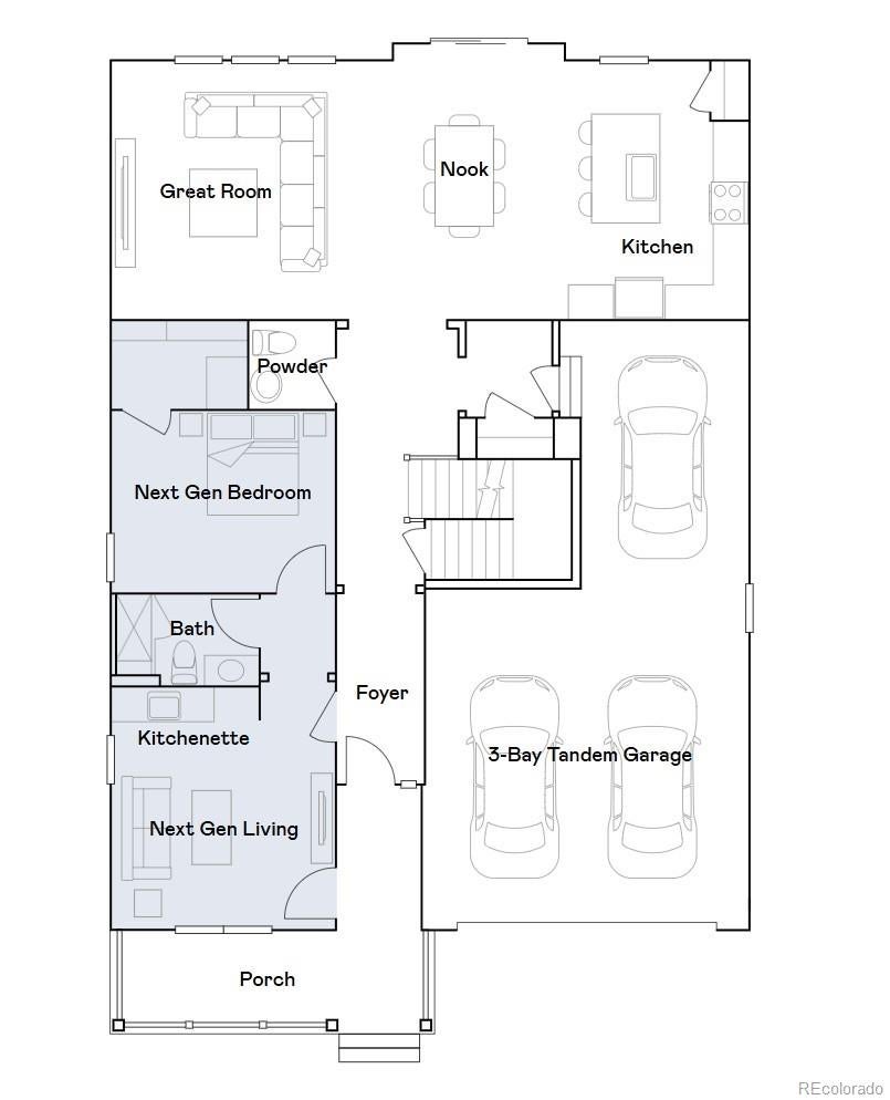 6422 Weeping Willow Drive