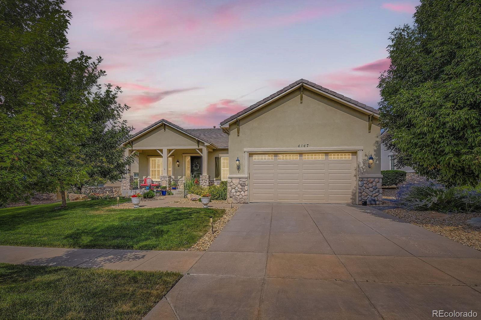4147 Centennial Drive