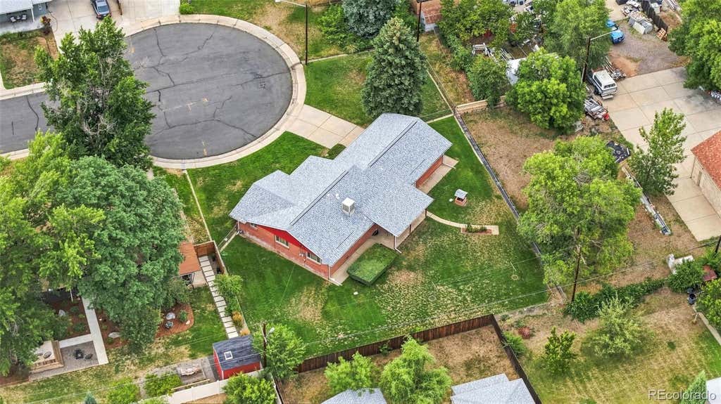 Photo of 7080 W 43rd Place, Wheat Ridge, CO 80033 (MLS # 6476387)