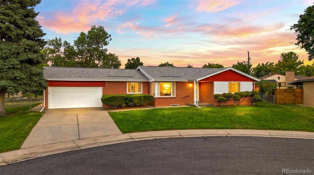Photo of 7080 W 43rd Place, Wheat Ridge, CO 80033 (MLS # 6476387)