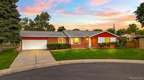 7080 W 43rd Place Wheat Ridge CO 80033