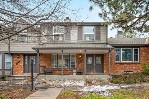 Photo of 7105 E Briarwood Drive, Centennial, CO 80112 (MLS # 2185518)