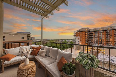 1975 N Grant Street 827 Denver CO 80203