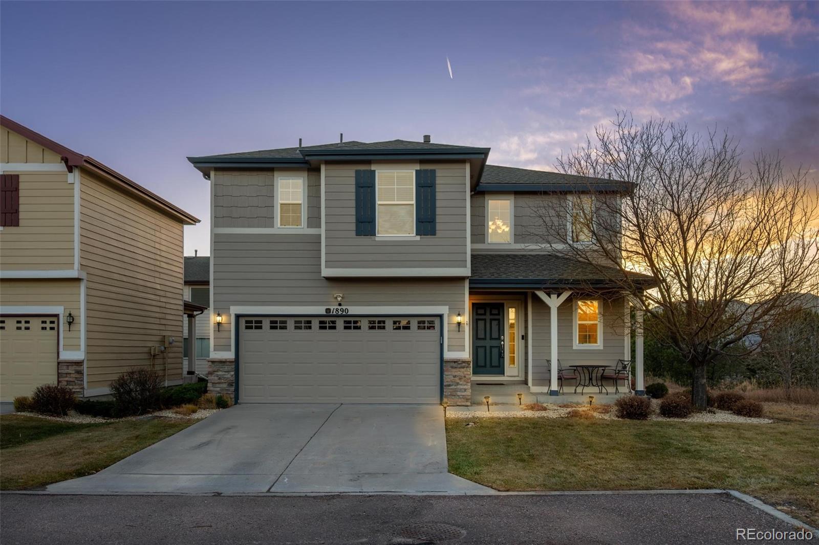 Photo 1 of 36 — 1890 Wildwood Pass Drive, Colorado Springs, CO 80921