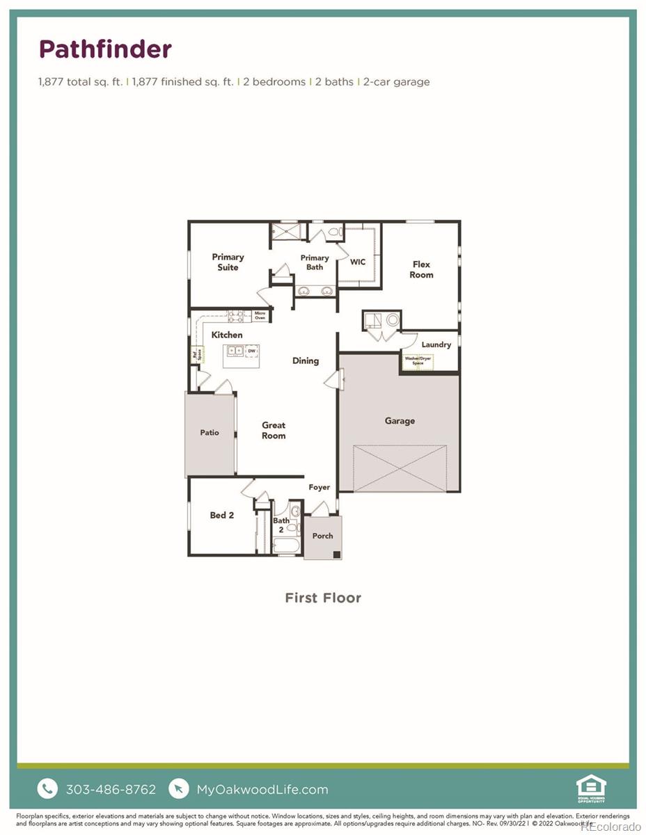 21937 E 51st Drive, Aurora, CO, 80019 1 21937 E 51st Drive