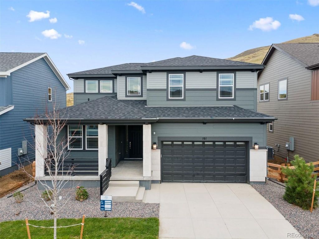 Photo of 161 S Terry Street, Golden, CO 80401 (MLS # 9000508)