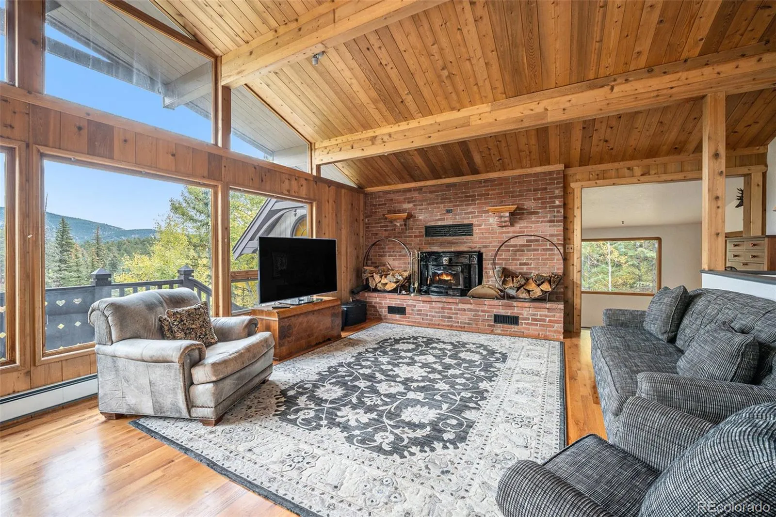 Evergreen, Colorado 80439, United States, 4 Bedrooms Bedrooms, ,3 BathroomsBathrooms,Residential,Active,222546