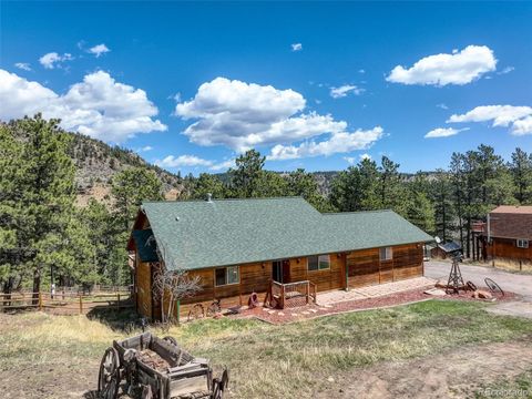 2063 Roland Drive, Bailey, CO 80421 - MLS#: 4418119
