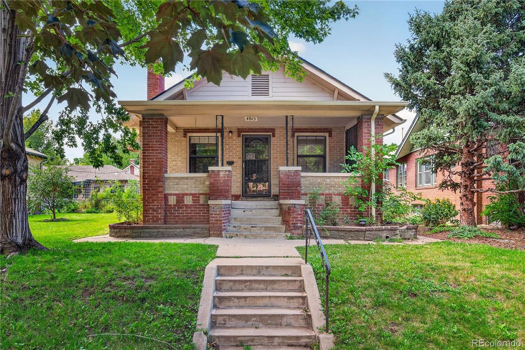 Photo of 4015 N Clay Street, Denver, CO 80211 (MLS # 1781084)
