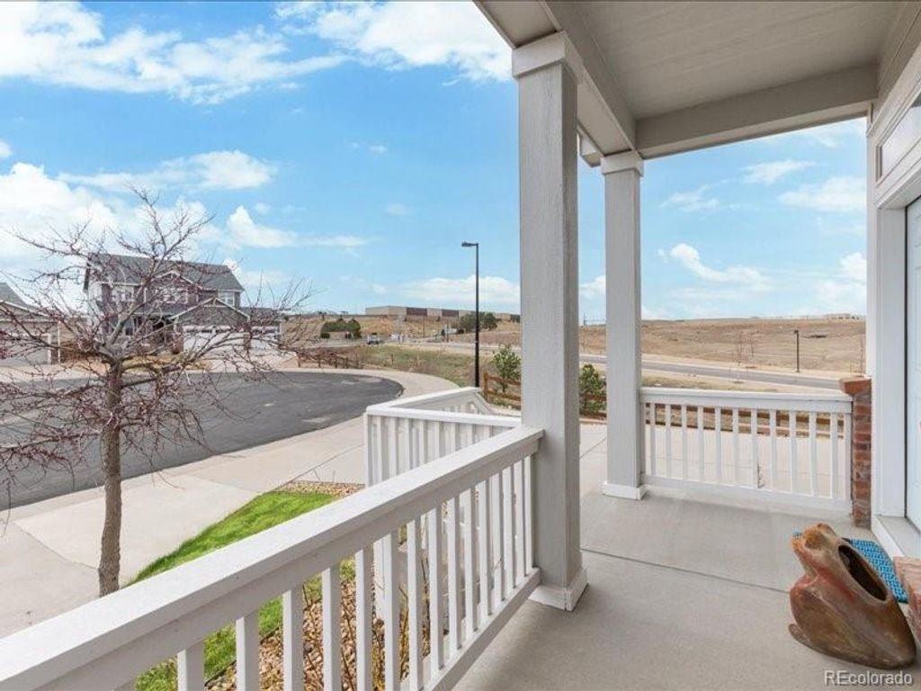 Photo of 8308 Grasslands Way, Parker, CO 80134 (MLS # 8363793)