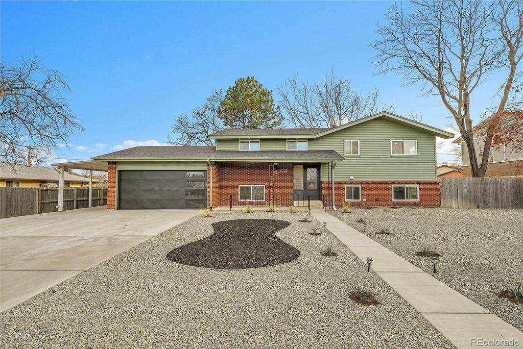 Photo of 9230 W Dakota Avenue, Lakewood, CO 80226 (MLS # 4954378)