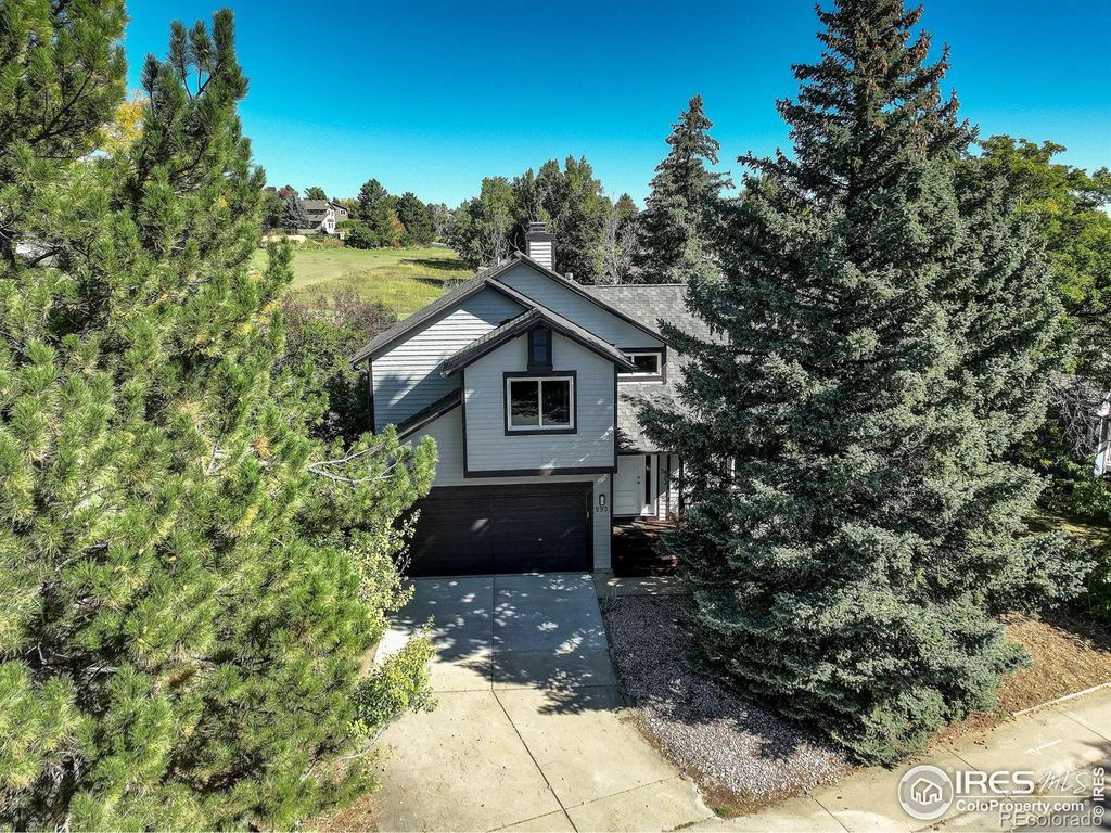 Photo of 593 Wildrose Way, Louisville, CO 80027 (MLS # IR1045047)
