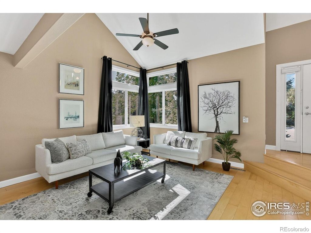 Photo of 593 Wildrose Way, Louisville, CO 80027 (MLS # IR1045047)