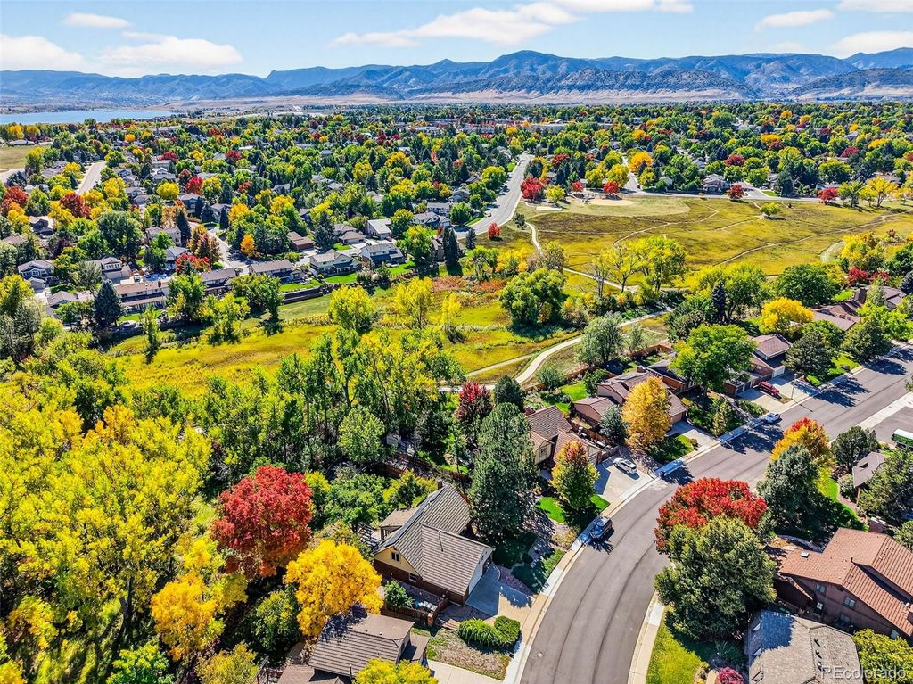 Photo of 7906 S Pierce Way, Littleton, CO 80128 (MLS # 4167020)