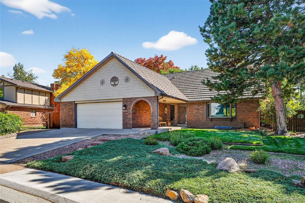 Photo of 7906 S Pierce Way, Littleton, CO 80128 (MLS # 4167020)