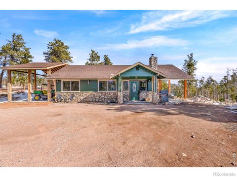 104 Atakapa Court Red Feather Lakes CO 80545