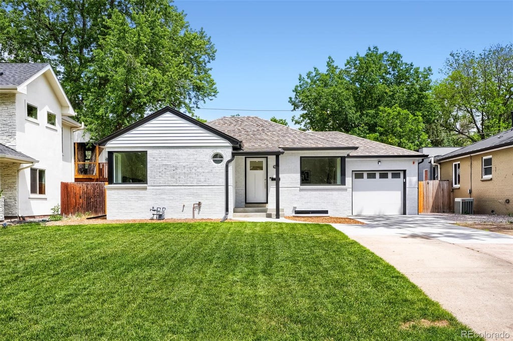 Photo of 940 Magnolia Street, Denver, CO 80220 (MLS # 4453717)