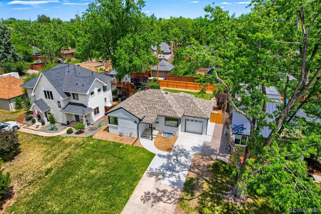 Photo of 940 Magnolia Street, Denver, CO 80220 (MLS # 4453717)