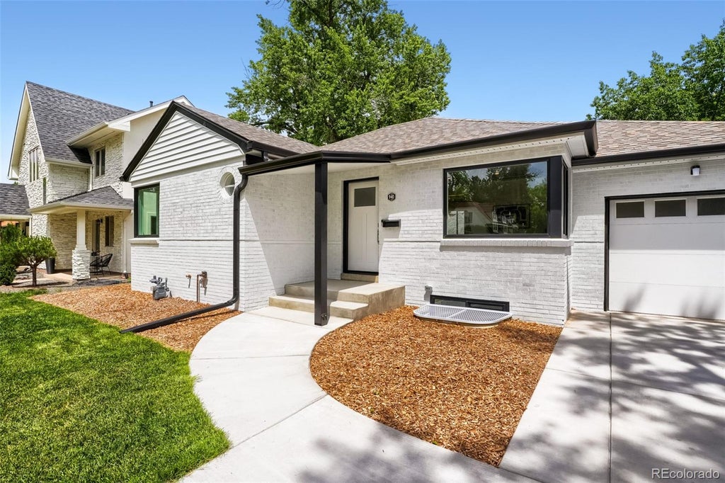 Photo of 940 Magnolia Street, Denver, CO 80220 (MLS # 4453717)