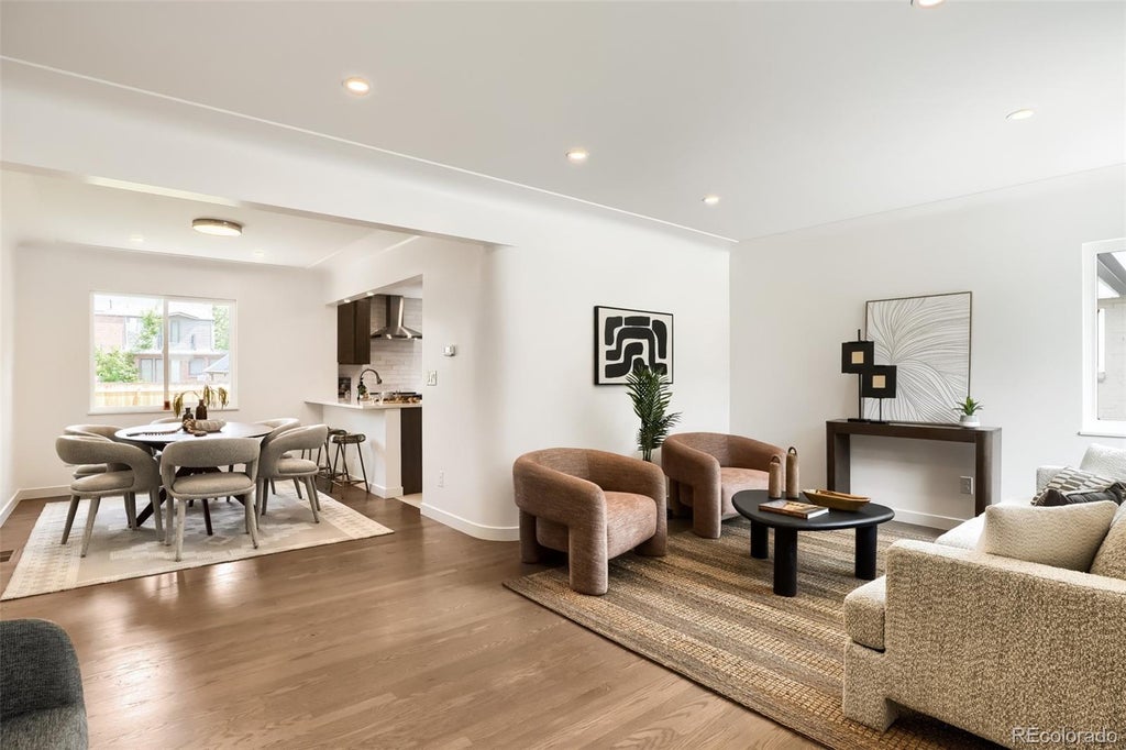 Photo of 940 Magnolia Street, Denver, CO 80220 (MLS # 4453717)