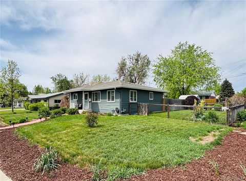 6223 Gray Street Arvada CO 80003