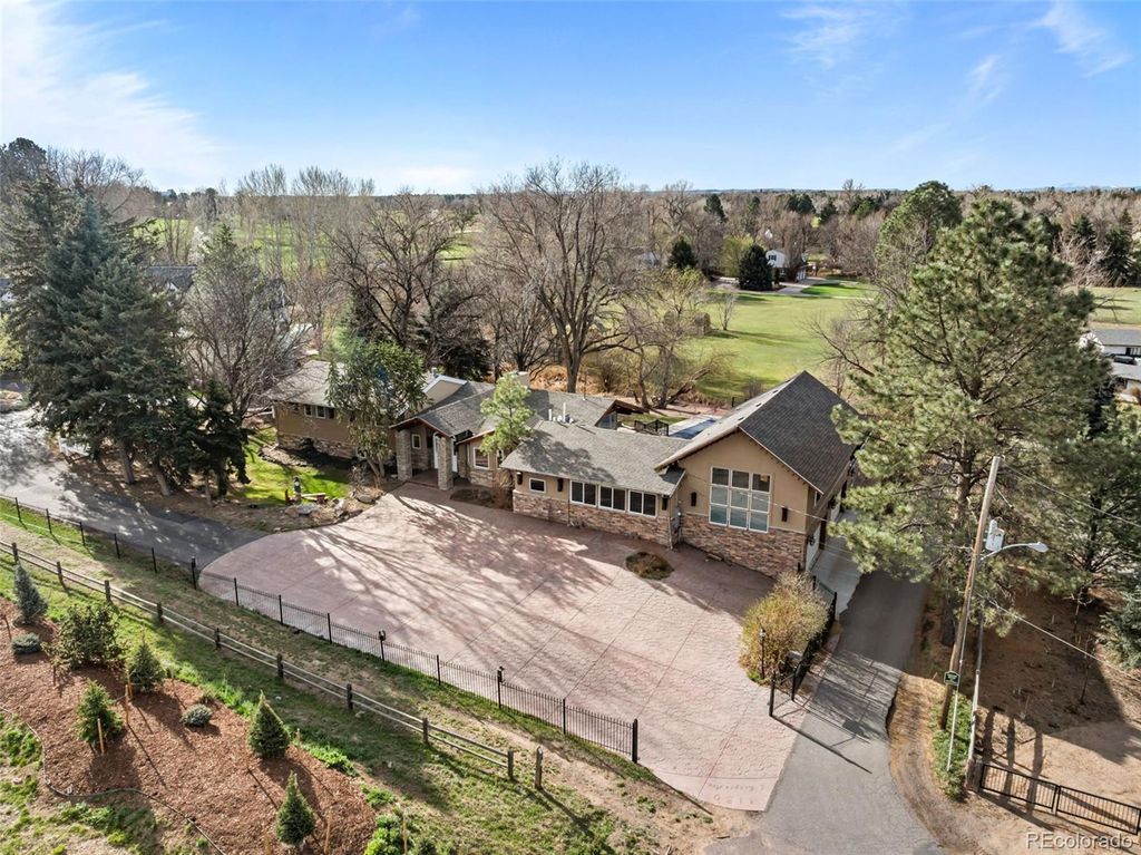 Photo of 1130 E Kenyon Avenue, Englewood, CO 80113 (MLS # 7605823)