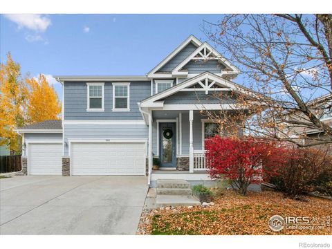 844 Saddlebrook Lane Fort Collins CO 80525