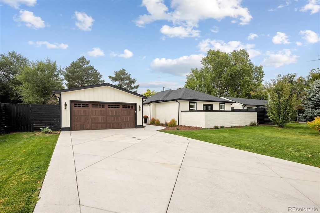 Photo of 1065 Locust Street, Denver, CO 80220 (MLS # 8459436)