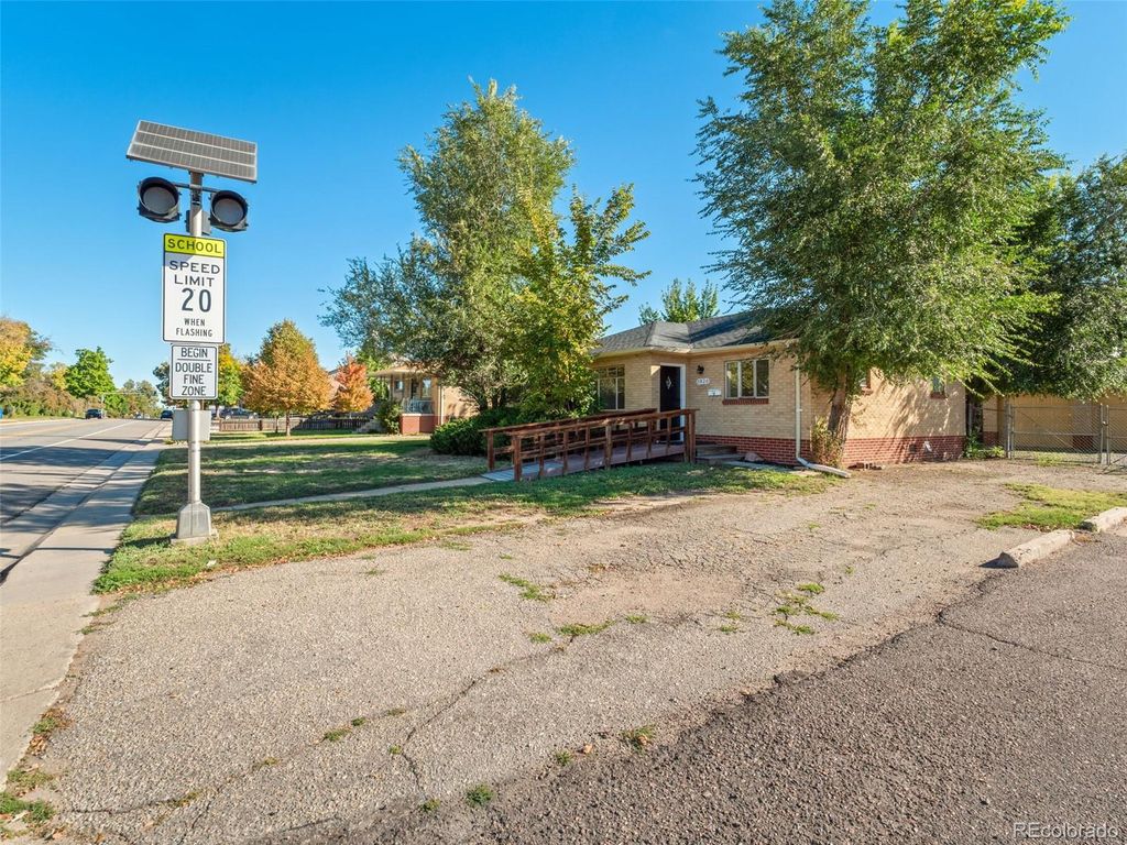 Photo of 3820 Pierce Street, Wheat Ridge, CO 80033 (MLS # 6339277)