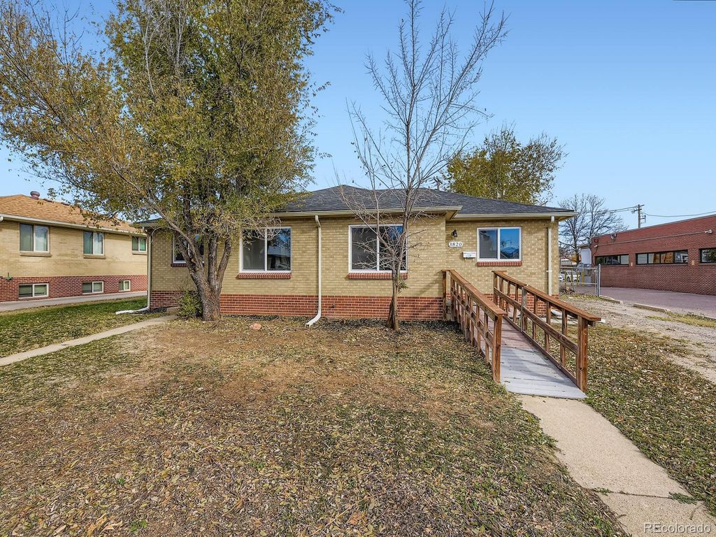 Photo of 3820 Pierce Street, Wheat Ridge, CO 80033 (MLS # 6339277)